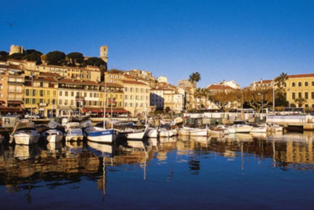 Cannes 78 Rue Meynadier Plage, Cannes Lions Festival 3 Minutes A Pieds Eksteriør bilde