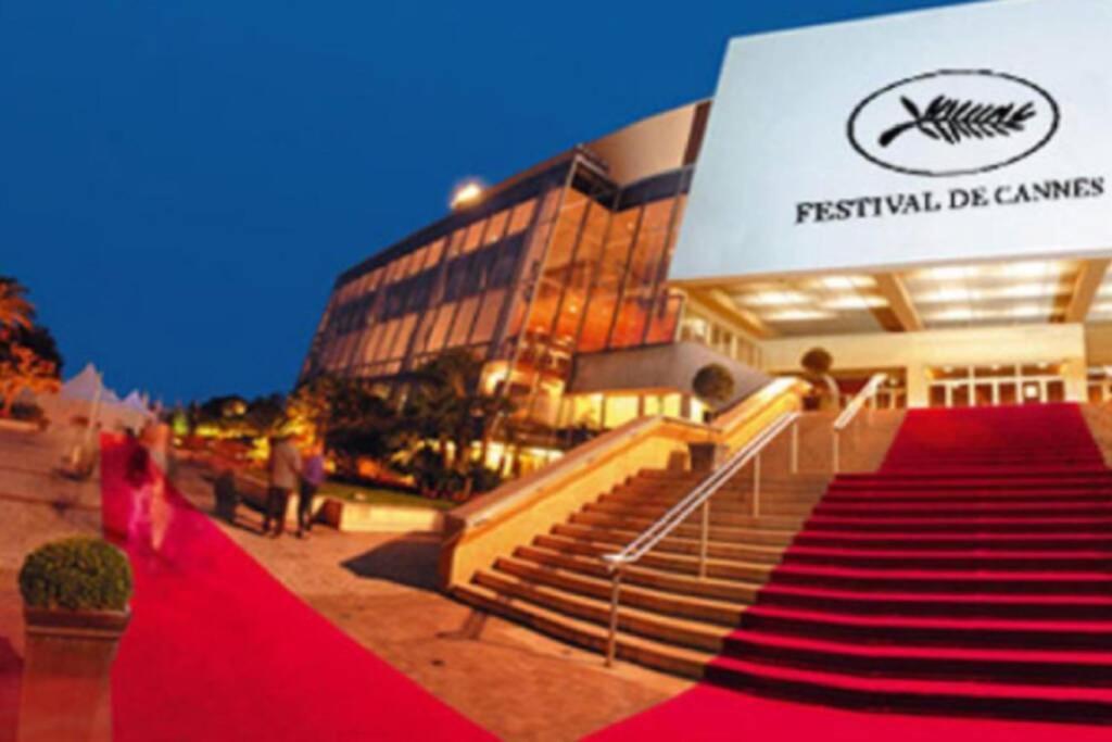 Cannes 78 Rue Meynadier Plage, Cannes Lions Festival 3 Minutes A Pieds Eksteriør bilde